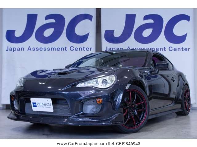 toyota 86 2013 -TOYOTA--86 DBA-ZN6--ZN6-031285---TOYOTA--86 DBA-ZN6--ZN6-031285- image 1