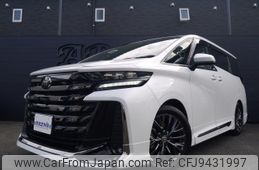 toyota vellfire 2024 -TOYOTA--Vellfire 5BA-TAHA40W--TAHA***---TOYOTA--Vellfire 5BA-TAHA40W--TAHA***-