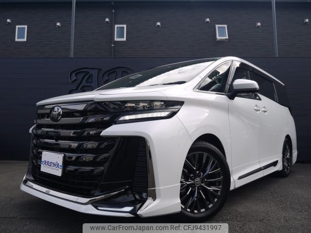 toyota vellfire 2024 -TOYOTA--Vellfire 5BA-TAHA40W--TAHA***---TOYOTA--Vellfire 5BA-TAHA40W--TAHA***- image 1