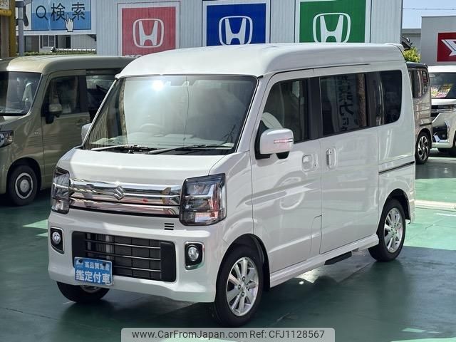 suzuki every-wagon 2024 GOO_JP_700060017330250430025 image 2