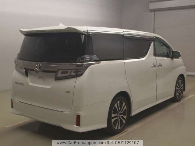 toyota vellfire 2018 -TOYOTA--Vellfire DBA-AGH30W--AGH30-0208966---TOYOTA--Vellfire DBA-AGH30W--AGH30-0208966- image 2
