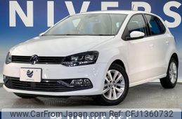 volkswagen polo 2017 -VOLKSWAGEN--VW Polo DBA-6RCJZ--WVWZZZ6RZHU046714---VOLKSWAGEN--VW Polo DBA-6RCJZ--WVWZZZ6RZHU046714-
