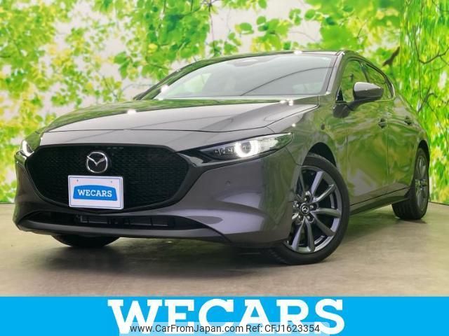 mazda mazda3-fastback 2024 CFJ1623354 image 1