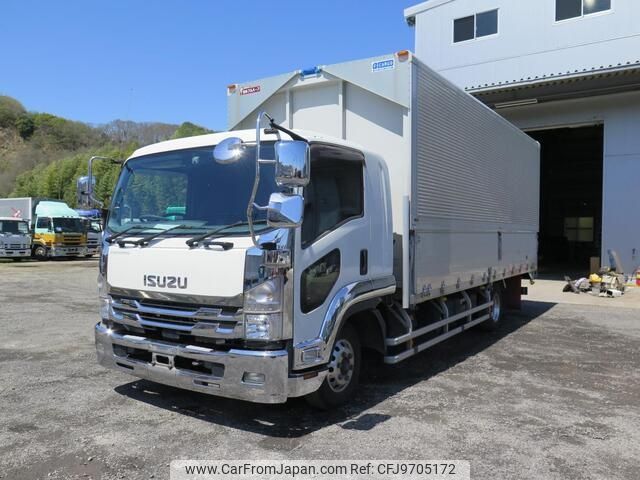 isuzu forward 2018 -ISUZU--Forward 2RG-FRR90S2--FRR90-7130138---ISUZU--Forward 2RG-FRR90S2--FRR90-7130138- image 1