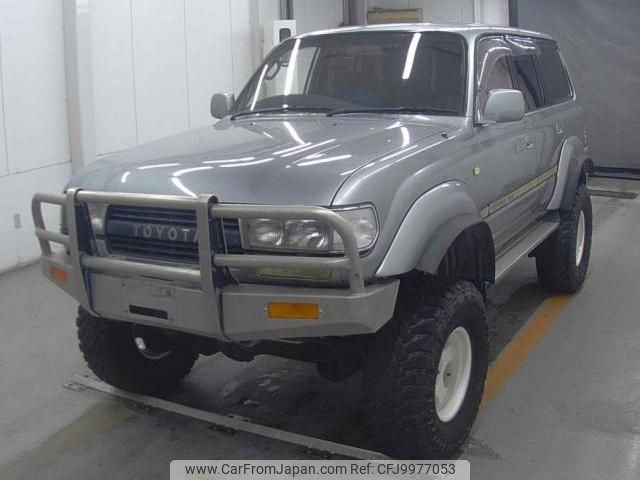 toyota land-cruiser-80 1992 quick_quick_S-HDJ81V_0030220 image 2