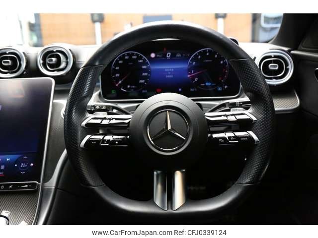 mercedes-benz c-class-station-wagon 2022 -MERCEDES-BENZ--Benz C Class Wagon 5AA-206242C--W1K2062422F031113---MERCEDES-BENZ--Benz C Class Wagon 5AA-206242C--W1K2062422F031113- image 2