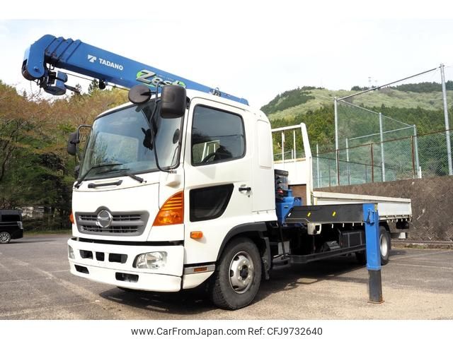 hino ranger 2015 GOO_NET_EXCHANGE_0403477A30240421W001 image 1