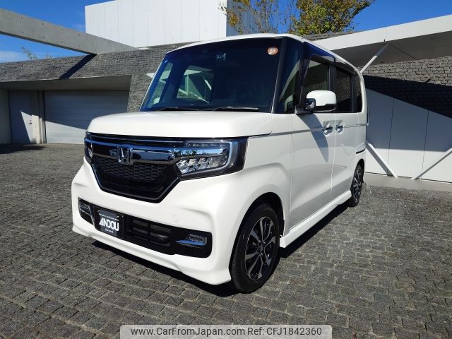 honda n-box 2018 CFJ1842360 image 1