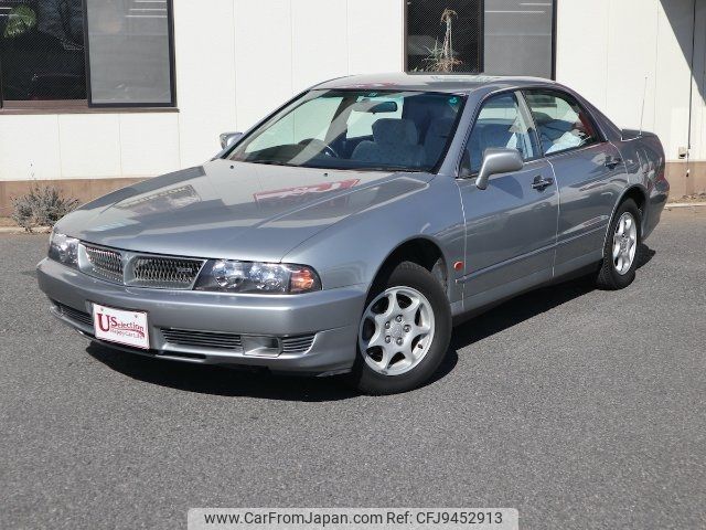 mitsubishi diamante 1997 -MITSUBISHI--Diamante F36A--0305737---MITSUBISHI--Diamante F36A--0305737- image 1