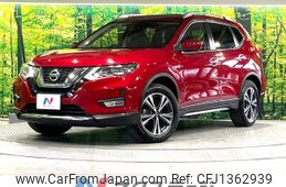 nissan x-trail 2017 -NISSAN--X-Trail DBA-T32--T32-540126---NISSAN--X-Trail DBA-T32--T32-540126-