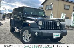 chrysler jeep-wrangler 2016 -CHRYSLER--Jeep Wrangler ABA-JK36L--1C4HJWKG3GL183447---CHRYSLER--Jeep Wrangler ABA-JK36L--1C4HJWKG3GL183447-