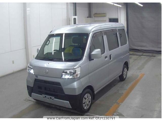 daihatsu hijet-cargo 2020 quick_quick_EBD-S321V_S321V-0448718 image 1