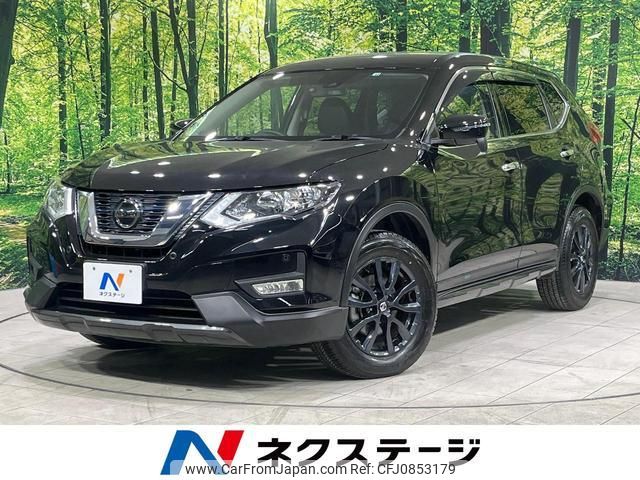 nissan x-trail 2022 quick_quick_NT32_NT32-620120 image 1