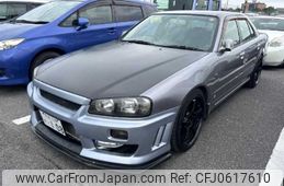 nissan skyline 1998 0928-252