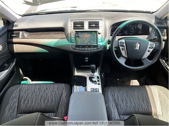toyota crown 2010 -TOYOTA--Crown DBA-GRS200--GRS200-0045930---TOYOTA--Crown DBA-GRS200--GRS200-0045930- image 2