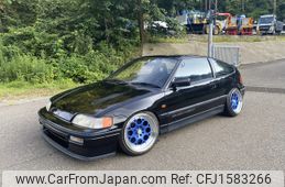 honda cr-x 1988 CFJ1583266