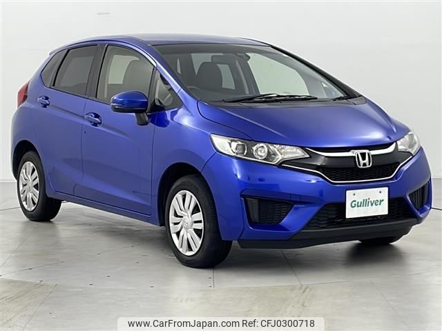 honda fit 2017 -HONDA--Fit DBA-GK4--GK4-3303975---HONDA--Fit DBA-GK4--GK4-3303975- image 1