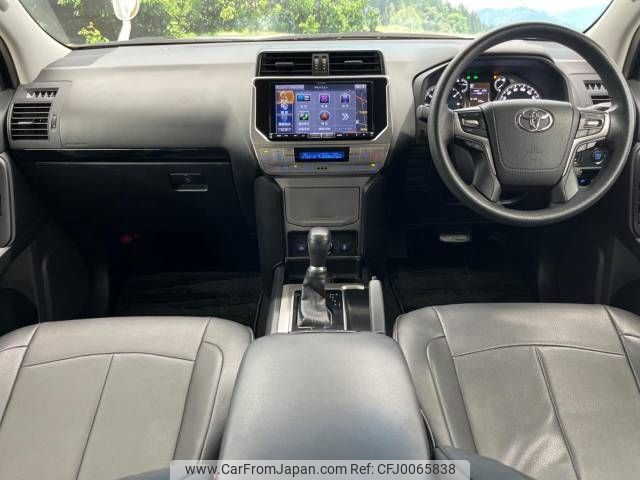 toyota land-cruiser-prado 2019 -TOYOTA--Land Cruiser Prado CBA-TRJ150W--TRJ150-0102518---TOYOTA--Land Cruiser Prado CBA-TRJ150W--TRJ150-0102518- image 2