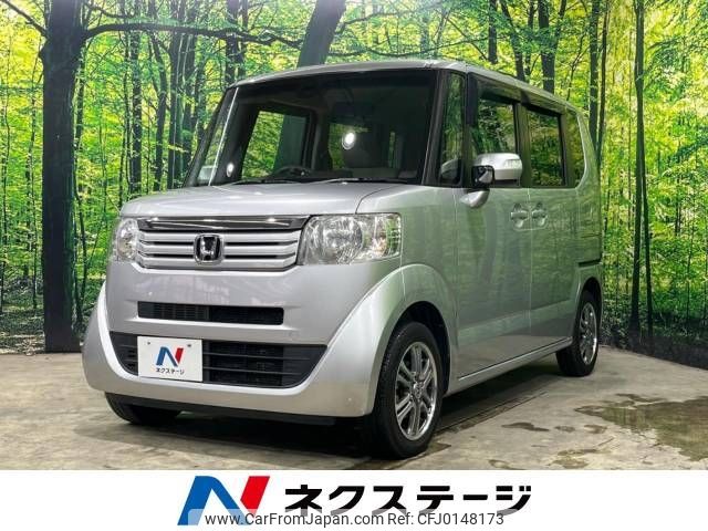 honda n-box 2014 -HONDA--N BOX DBA-JF1--JF1-2209276---HONDA--N BOX DBA-JF1--JF1-2209276- image 1