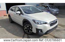 subaru xv 2018 -SUBARU--Subaru XV DBA-GT3--GT3-041133---SUBARU--Subaru XV DBA-GT3--GT3-041133-