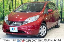 nissan note 2013 -NISSAN--Note DBA-E12--E12-066947---NISSAN--Note DBA-E12--E12-066947-