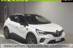 renault captur 2022 -RENAULT 【多摩 304ｽ604】--Renault Captur HJBH4MH-N0844420---RENAULT 【多摩 304ｽ604】--Renault Captur HJBH4MH-N0844420-