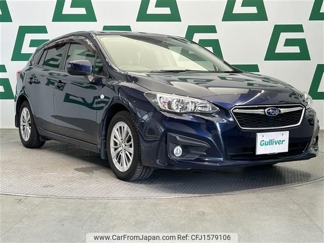 subaru impreza-wagon 2019 CFJ1579106 image 1