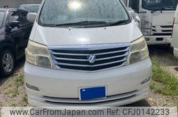 toyota alphard 2005 -TOYOTA--Alphard DBA-ANH15W--ANH15-0033516---TOYOTA--Alphard DBA-ANH15W--ANH15-0033516-