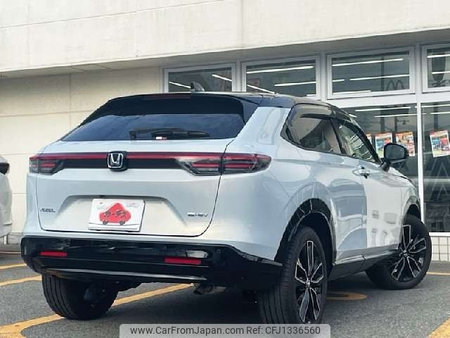 honda vezel 2024 -HONDA--VEZEL 6AA-RV5--RV5-1231***---HONDA--VEZEL 6AA-RV5--RV5-1231***- image 2