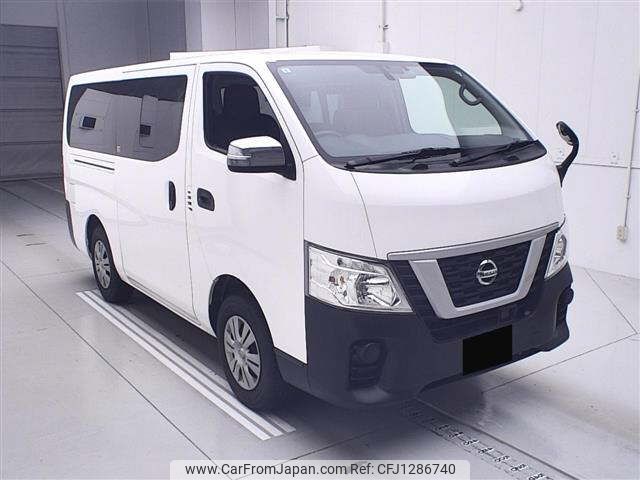 nissan caravan-van 2021 -NISSAN--Caravan Van VW6E26-117609---NISSAN--Caravan Van VW6E26-117609- image 1