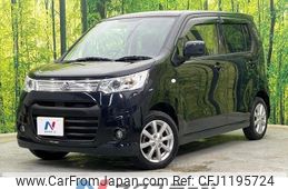 suzuki wagon-r 2012 -SUZUKI--Wagon R DBA-MH34S--MH34S-711150---SUZUKI--Wagon R DBA-MH34S--MH34S-711150-