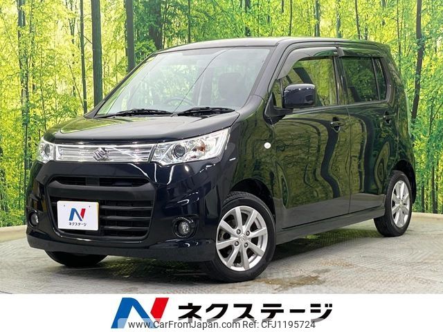 suzuki wagon-r 2012 -SUZUKI--Wagon R DBA-MH34S--MH34S-711150---SUZUKI--Wagon R DBA-MH34S--MH34S-711150- image 1