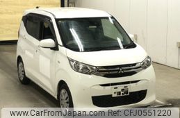 mitsubishi ek-wagon 2019 -MITSUBISHI--ek Wagon B33W-0002988---MITSUBISHI--ek Wagon B33W-0002988-