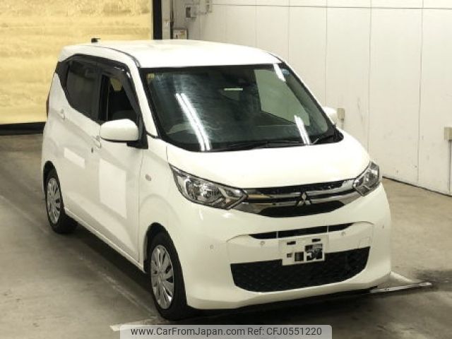 mitsubishi ek-wagon 2019 -MITSUBISHI--ek Wagon B33W-0002988---MITSUBISHI--ek Wagon B33W-0002988- image 1