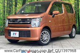 suzuki wagon-r 2017 quick_quick_MH55S_MH55S-136195