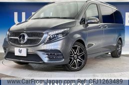 mercedes-benz v-class 2022 -MERCEDES-BENZ--Benz V Class 3DA-447813N--W1V44781323920839---MERCEDES-BENZ--Benz V Class 3DA-447813N--W1V44781323920839-