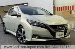 nissan leaf 2018 -NISSAN--Leaf ZAA-ZE1--ZE1-014801---NISSAN--Leaf ZAA-ZE1--ZE1-014801-