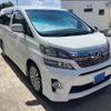 toyota vellfire 2014 CFJ1670181 image 3
