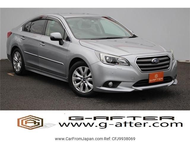 subaru legacy-b4 2015 -SUBARU--Legacy B4 DBA-BN9--BN9-002043---SUBARU--Legacy B4 DBA-BN9--BN9-002043- image 1