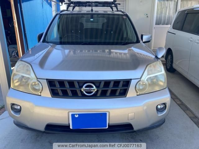 nissan x-trail 2008 -NISSAN--X-Trail DBA-NT31--NT31-015227---NISSAN--X-Trail DBA-NT31--NT31-015227- image 2