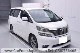 toyota vellfire 2010 -TOYOTA 【岐阜 342ｻ1224】--Vellfire ANH20W--8150535---TOYOTA 【岐阜 342ｻ1224】--Vellfire ANH20W--8150535-