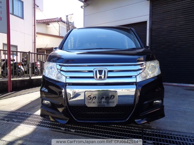 honda stepwagon 2012 -HONDA--Stepwgn DBA-RK5--RK5-1220518---HONDA--Stepwgn DBA-RK5--RK5-1220518- image 2