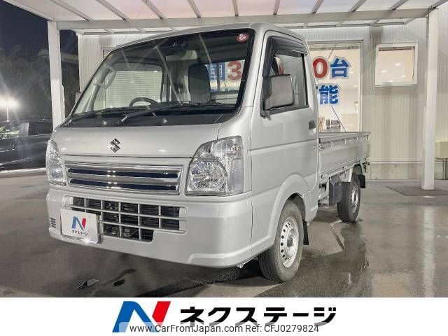 suzuki carry-truck 2021 -SUZUKI--Carry Truck 3BD-DA16T--DA16T-651584---SUZUKI--Carry Truck 3BD-DA16T--DA16T-651584- image 1