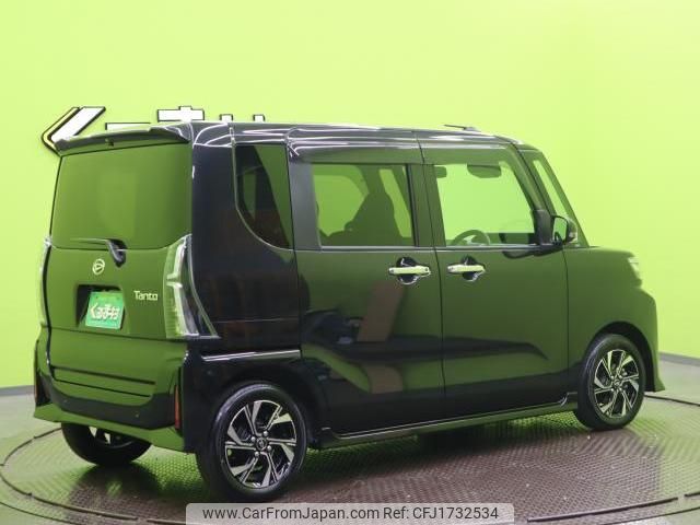 daihatsu tanto 2025 CFJ1732534 image 2