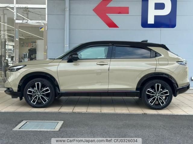 honda vezel 2022 quick_quick_6AA-RV5_RV5-1050834 image 2