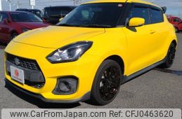 suzuki swift 2018 quick_quick_ZC33S_ZC33S-113505