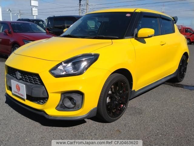 suzuki swift 2018 quick_quick_ZC33S_ZC33S-113505 image 1