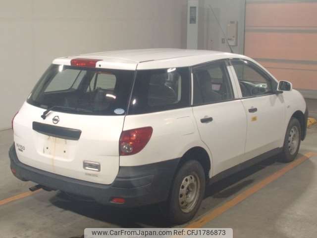 nissan ad-van 2017 CFJ1786873 image 2