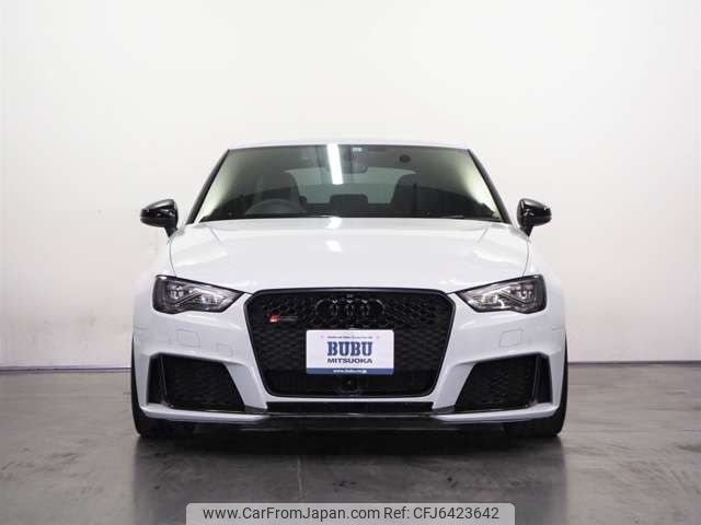 audi rs3 2015 -AUDI--Audi RS3 ABA-8VCZGF--WUAZZZ8V6GA902161---AUDI--Audi RS3 ABA-8VCZGF--WUAZZZ8V6GA902161- image 2