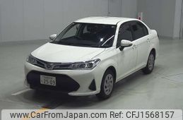 toyota corolla-axio 2021 CFJ1568157